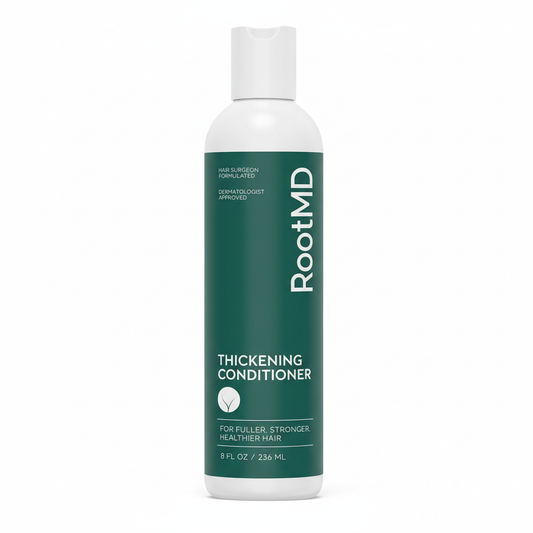 RootMD Thickening Conditioner - Pure White