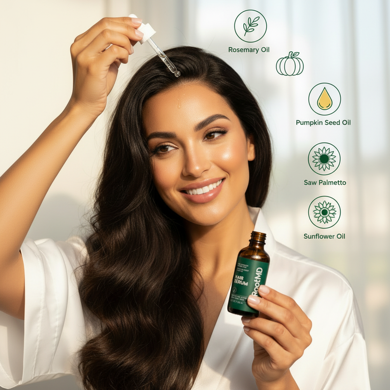 RootMD Woman Lifestyle 1:1