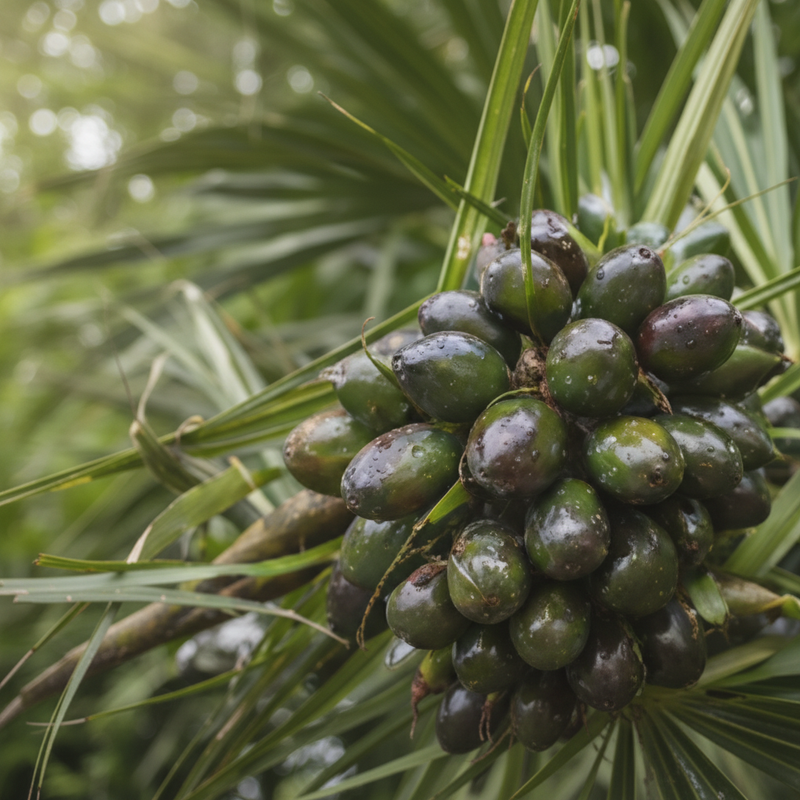 Saw Palmetto Right Layout 2