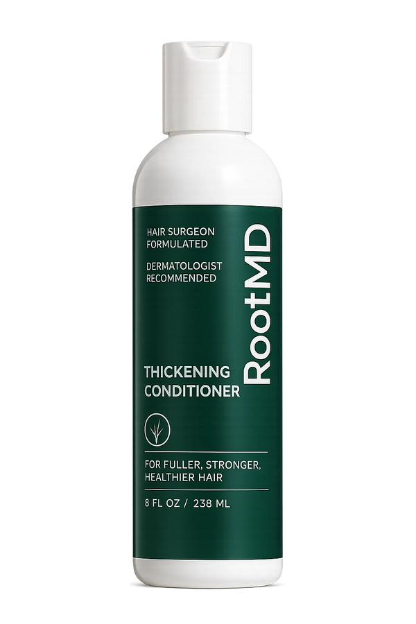 DHT Blocking Shampoo & Conditioner Duo for Thicker, Stronger Hair